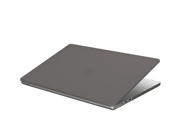 Чехол Uniq для Macbook Air 13 (2022) HUSK Pro CLARO Matte Grey