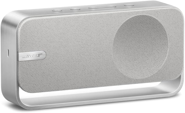 Портативная колонка Bose SoundLink Home Bluetooth Speaker Light Silver