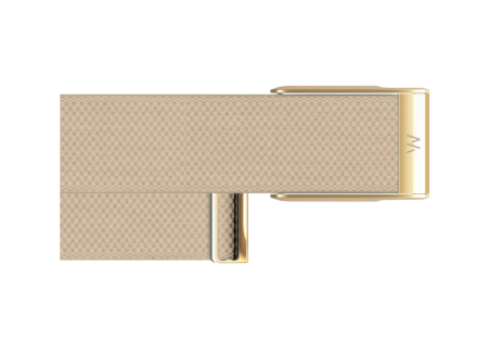 Ремешок Whoop MG Superknit LUXE Dune/Gold