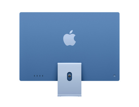 Кастомный Моноблок Apple iMac 24  Retina 4,5K M4 (10C CPU, 10C GPU) / 32GB / 2TB SSD Blue (Синий) Z1K50000M