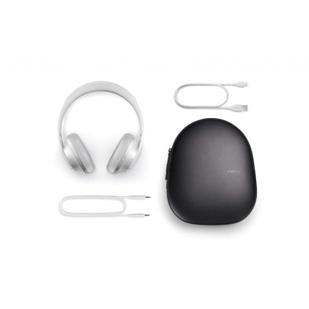 Беспроводные наушники Bose Noise Cancelling 700 Luxe Silver