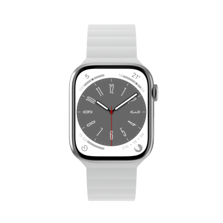 Ремешок SwitchEasy Skin Silicone Magnetic Watch Band для Apple Watch 38-41мм Skywriting