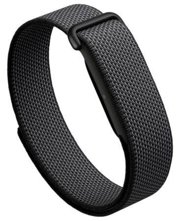 Фитнес-браслет Google Fitbit Air Obsidian