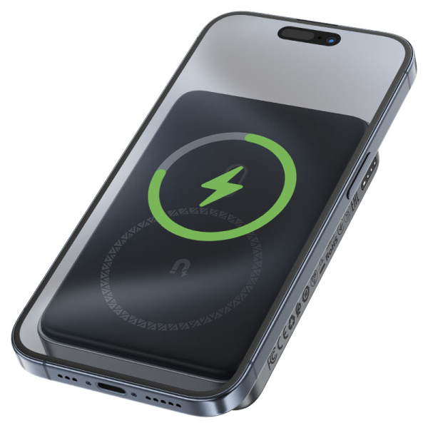 Внешний аккумулятор ACEFAST M10 10000mAh PD 30W Black