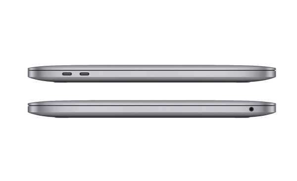 Ноутбук Apple MacBook Pro Touch Bar 13"  M2 (8-core CPU, 10-core GPU) / RAM 8GB / SSD 256GB Space Gray (Серый космос) MNEH3