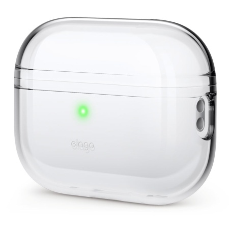 Чехол Elago для AirPods Pro 2 Clear Case Transparent