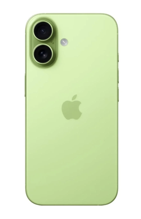 Смартфон Apple iPhone 17 256GB Green (Зелёный)