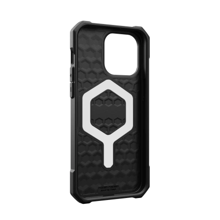 Защитный чехол UAG Essential Armor MagSafe iPhone 15 Pro Max Black