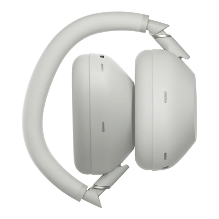 Беспроводные наушники Sony WH-1000XM6 Platinum Silver