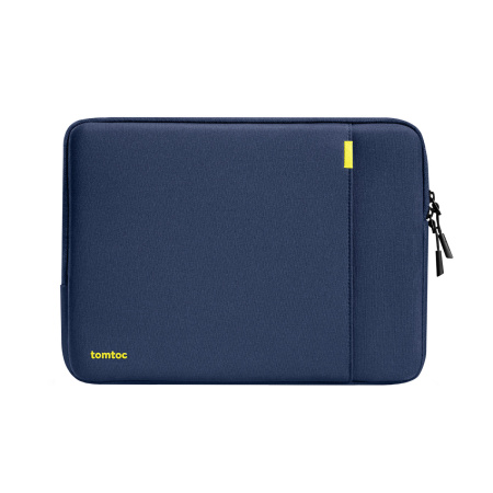 Чехол Tomtoc Defender A13 Laptop Sleeve для MacBook Pro 14 Navy Blue