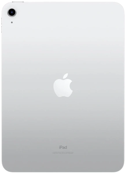 Планшет Apple iPad 10.9 (2022) Wi-Fi 256Gb Silver (Серебристый)