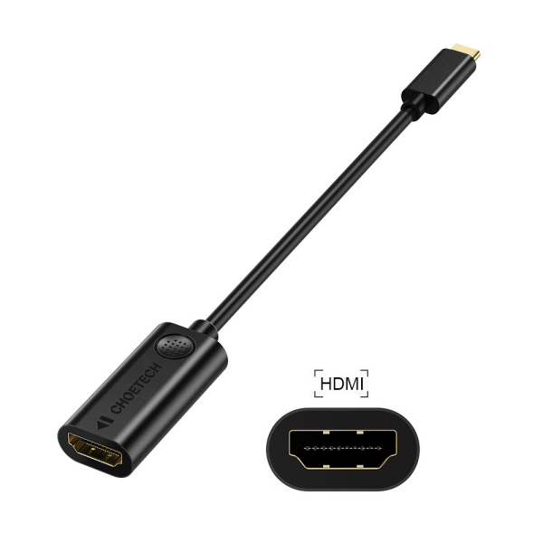 Адаптер Choetech HUB-H04 USB 3.1 Type C to HDMI Adapter