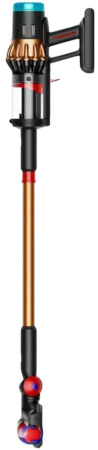 Пылесос Dyson V16 DS60 (SV53A) Piston Animal Black/Copper (с подставкой)