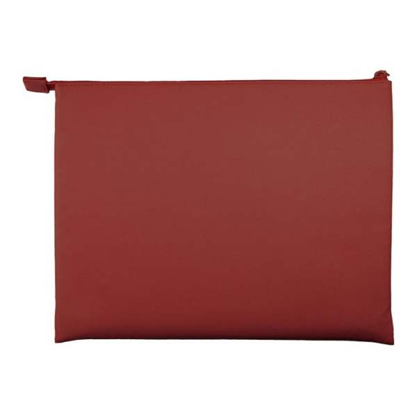 Чехол Uniq LYON RPET Fabric Laptop sleeve (snug-fit) для MacBook Pro 14 Brick Red