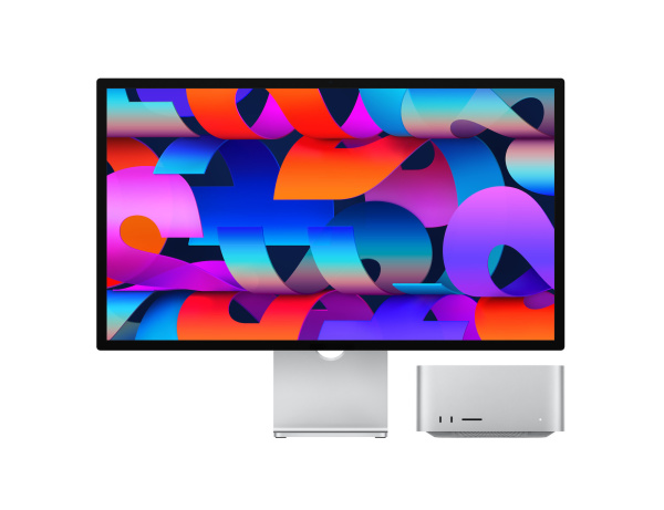 Apple Mac Studio (2023) M2 Max (12C CPU, 30C GPU) / 32GB / 512GB