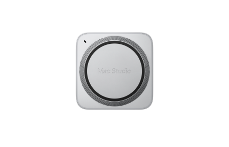 Apple Mac Studio (2026) M5 Ultra (30C CPU, 64C GPU) / 96GB / 1TB