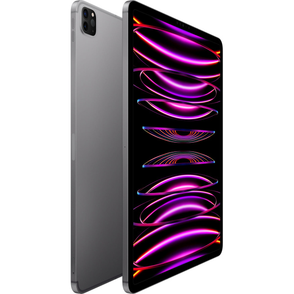 Планшет Apple iPad Pro 12.9" (2022) M2 Wi-Fi + Cellular 1TB Space Gray (Серый космос)