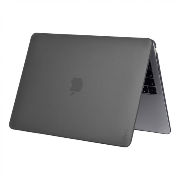 Чехол Uniq для Macbook Air 13 (2020) HUSK Pro CLARO Matte Grey