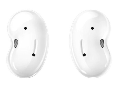 Беспроводные наушники Samsung Galaxy Buds Live White