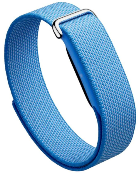 Фитнес-браслет Google Fitbit Air Lavender