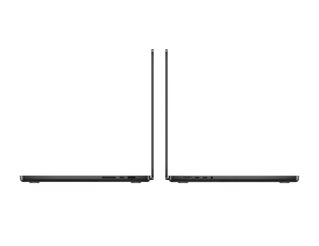 Кастомный Apple MacBook Pro 16"  M4 Max (14-core CPU, 32-core GPU) / RAM 36GB / SSD 2TB Space Black (Черный космос) 140W Z1FV00006