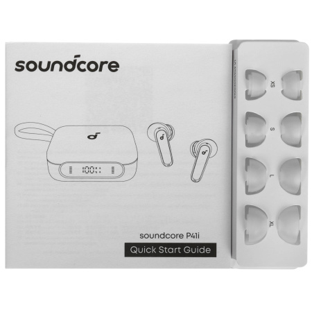 Беспроводные наушники Anker soundcore P41i White