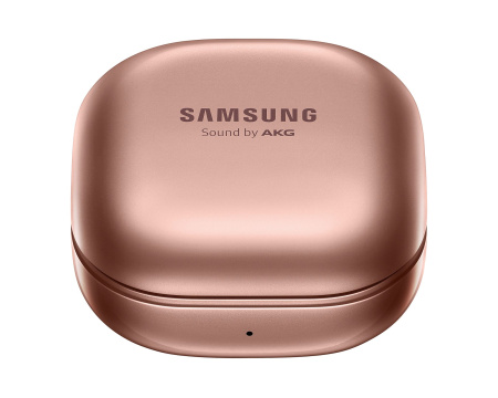 Беспроводные наушники Samsung Galaxy Buds Live Bronze