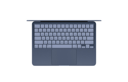 Ноутбук Apple MacBook Neo 13 (6-core CPU, 5-core GPU) / RAM 8GB / SSD 256GB без Touch ID Indigo (Синий)
