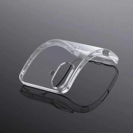 Чехол HOCO Light Series TPU для iPhone 17 Transparent Чехол HOCO Light Series TPU для iPhone 17 Transparent