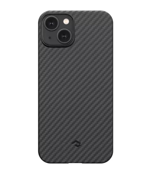 Чехол Pitaka MagEZ Case 3 для iPhone 14 Plus Black/Gray Twill