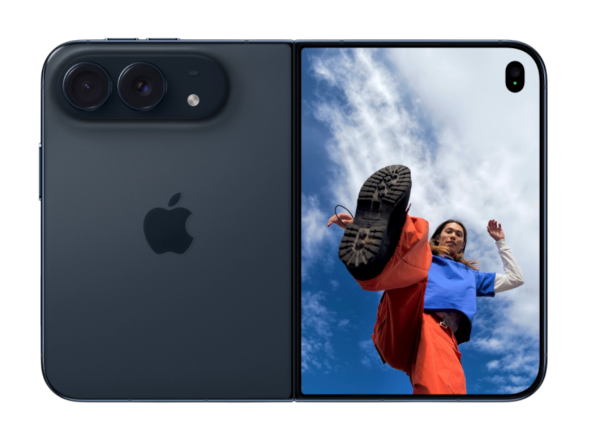 Смартфон Apple iPhone Duo 2Tb Night Sky (Ночное небо) eSIM