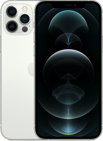 Apple iPhone 12 Pro 128GB Silver Б/У