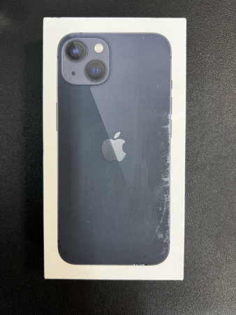 Apple iPhone 13 128GB Midnight (Уцененный)