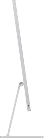 Моноблок Apple iMac 24  Retina 4,5K M1 (8C CPU, 8C GPU) / 8GB / 256GB SSD Silver (Серебристый)  MGPC3