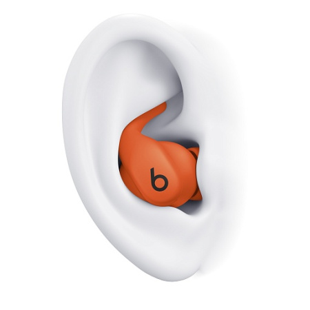 Беспроводные наушники Beats Powerbeats Fit Spark Orange