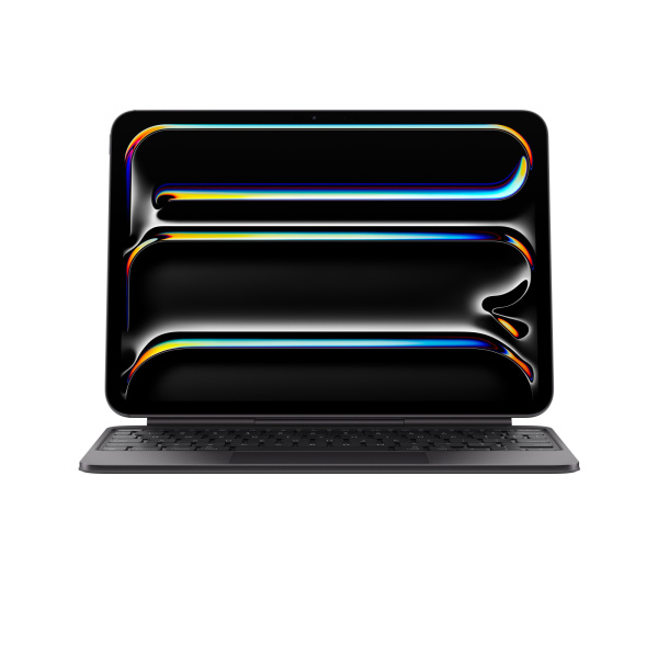 Apple Magic Keyboard for iPad Pro 11 (2024) (с английской раскладкой) Black