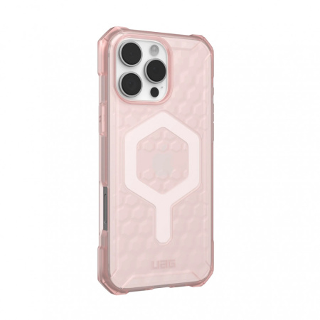 Защитный чехол UAG Essential Armor Magsafe iPhone 16 Pro Max Rose