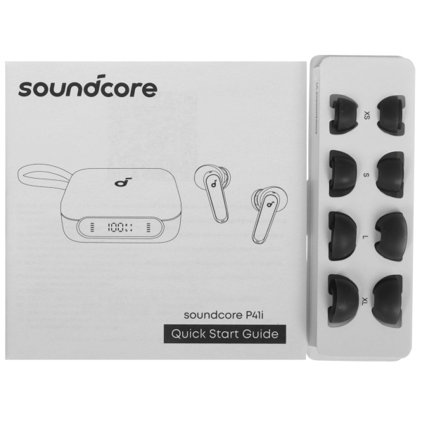 Беспроводные наушники Anker soundcore P41i Black