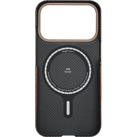 Чехол Pitaka Ultra-Slim Case для iPhone 17 Pro Max Sunset