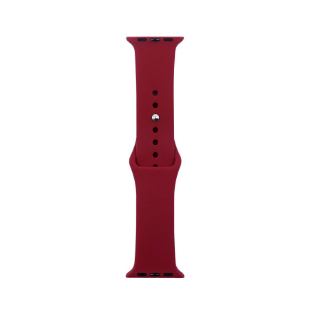 Ремешок Vipe для Apple Watch 38-41 мм размер S/M Wine Ремешок Vipe для Apple Watch 38-41 мм размер S/M Wine