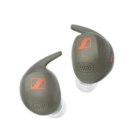 Беспроводные наушники Sennheiser Momentum Sport Olive