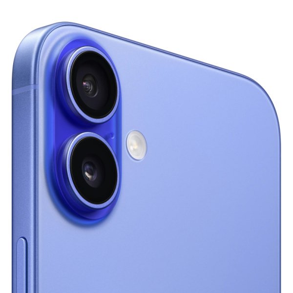 Смартфон Apple iPhone 16 Plus 512GB Ultramarine (Ультрамарин)