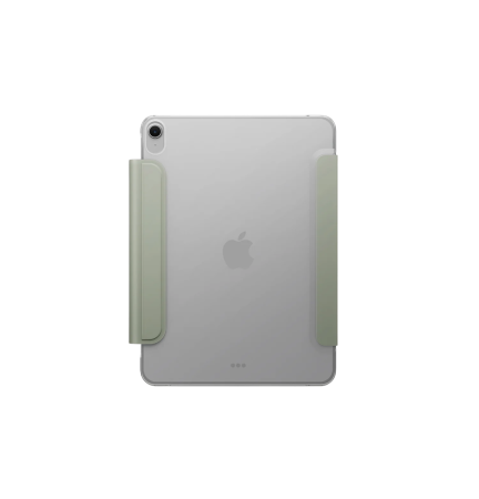Защитный чехол Uniq для iPad 11 (2025) / 10.9 (2022) Camden Lite Sage Green