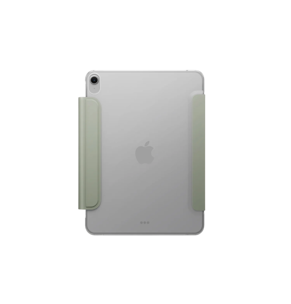 Защитный чехол Uniq для iPad 11 (2025) / 10.9 (2022) Camden Lite Sage Green