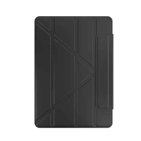 Защитный чехол SwitchEasy Origami для iPad 10.2 (2019-2021) Black Защитный чехол SwitchEasy Origami для iPad 10.2 (2019-2021) Black