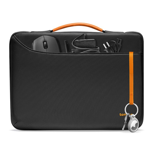 Сумка Tomtoc Defender Laptop Handbag A22 для Macbook Pro 16 Black