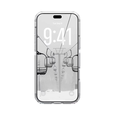 Защитный чехол UAG Plyo with Magsafe для iPhone 18 Pro Max/17 Pro Max Iridescent