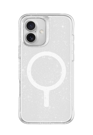 Защитный чехол Uniq для iPhone 16 Plus Lifepro Xtreme MagSafe Tinsel