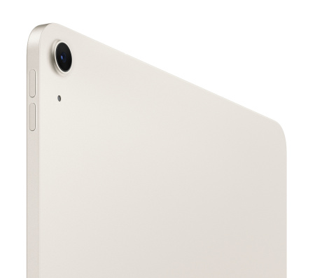 Планшет Apple iPad Air 13 (2024) Wi-Fi 1TB Starlight (Сияющая звезда)