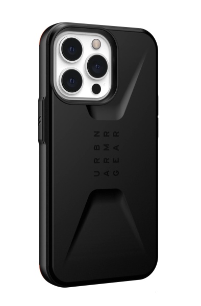 Защитный чехол UAG Civilian для iPhone 13 Pro Black